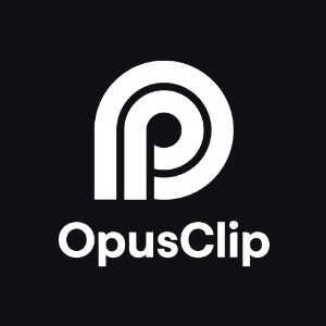 Opus Clip logo
