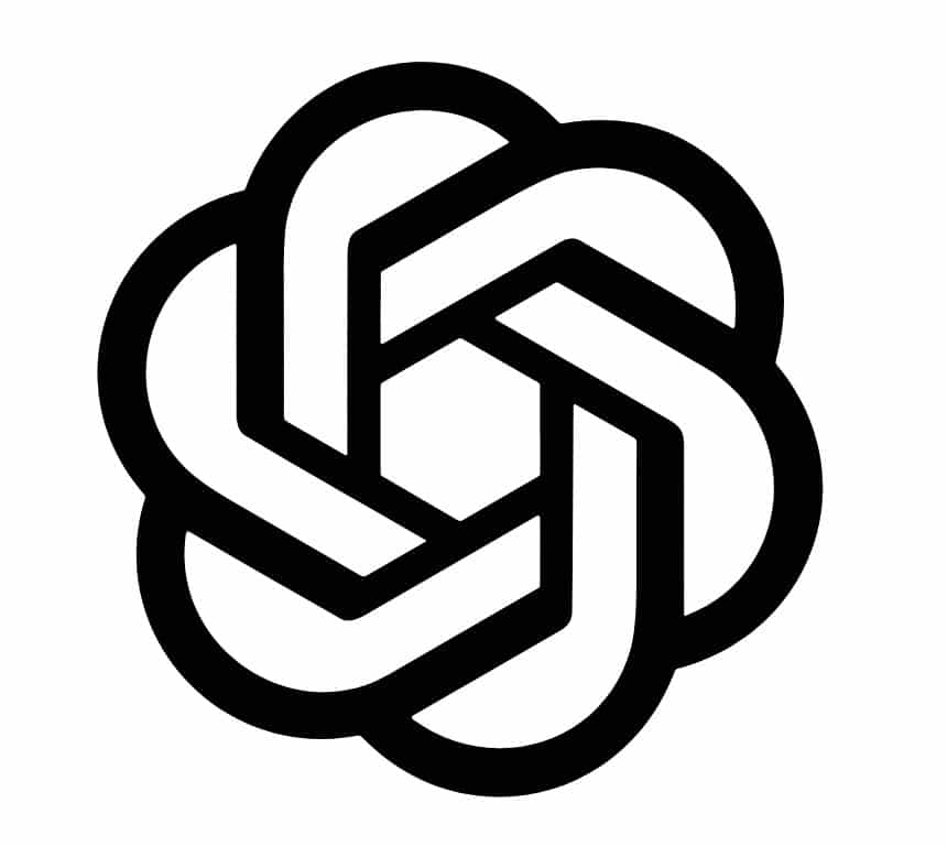 OpenAI ChatGPT logo