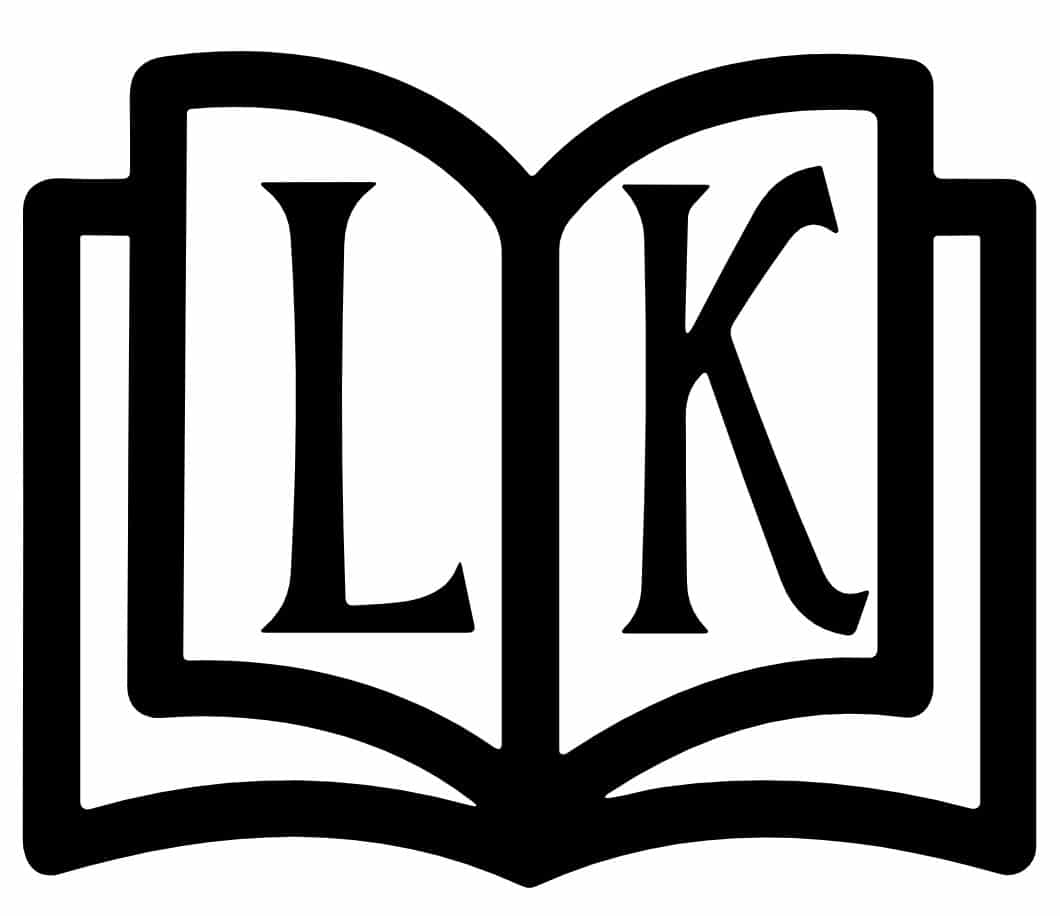 LoreKeeper logo