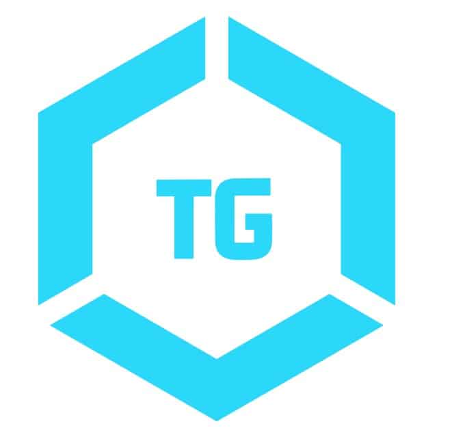TrueGradient logo