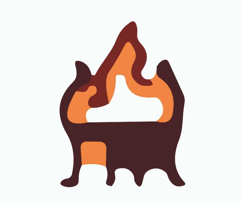 Roast My Desk logo