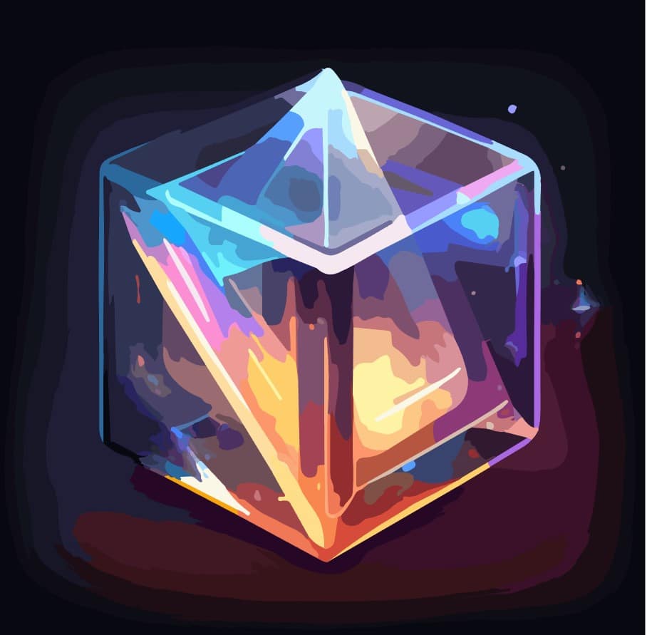 Refraction logo