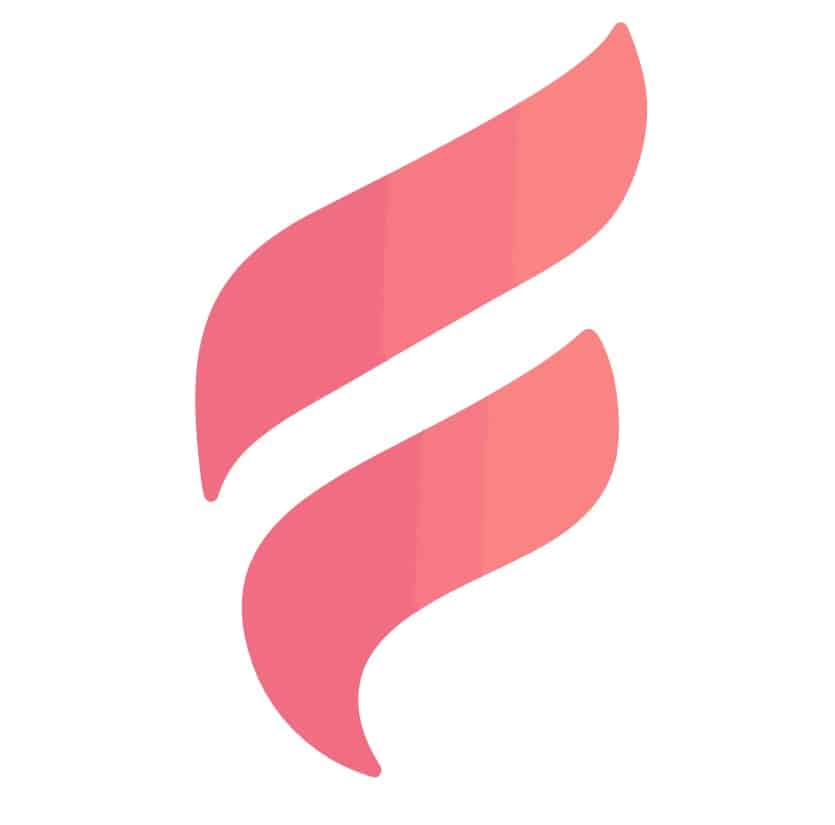 Feathery logo
