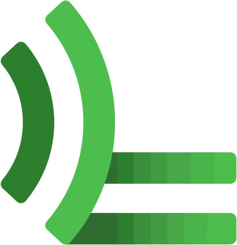 Line 21 logo