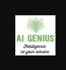 AI Genius logo
