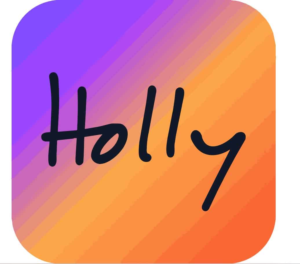 Holly logo