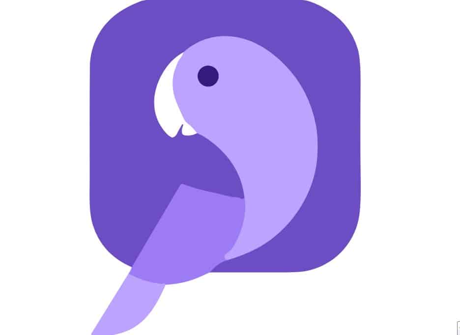 CodeParrot logo