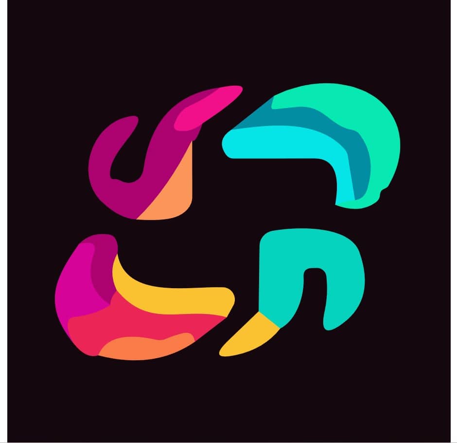 Midjourney for Slack logo