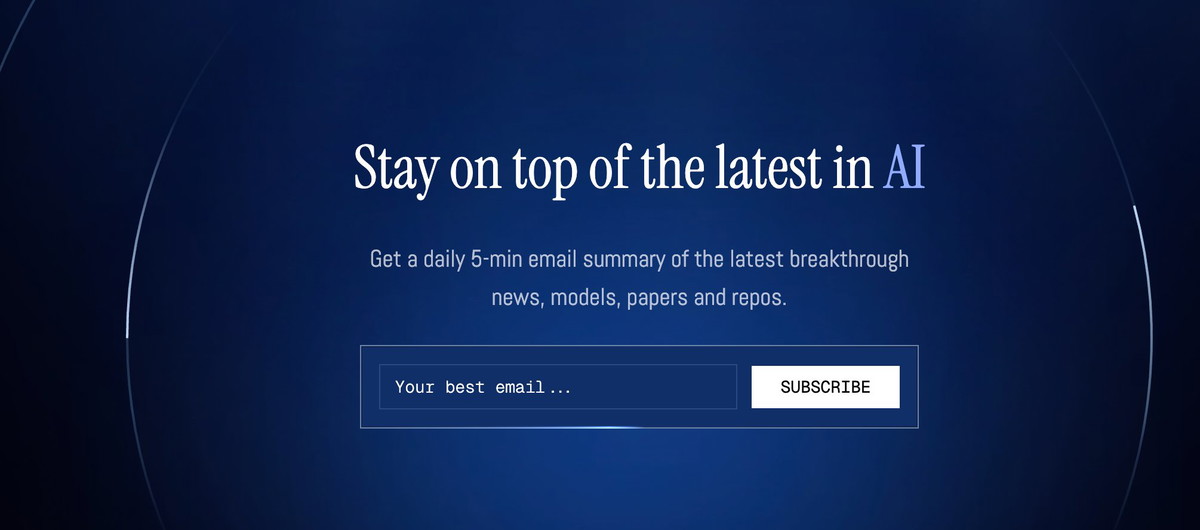 alphasignal screenshot