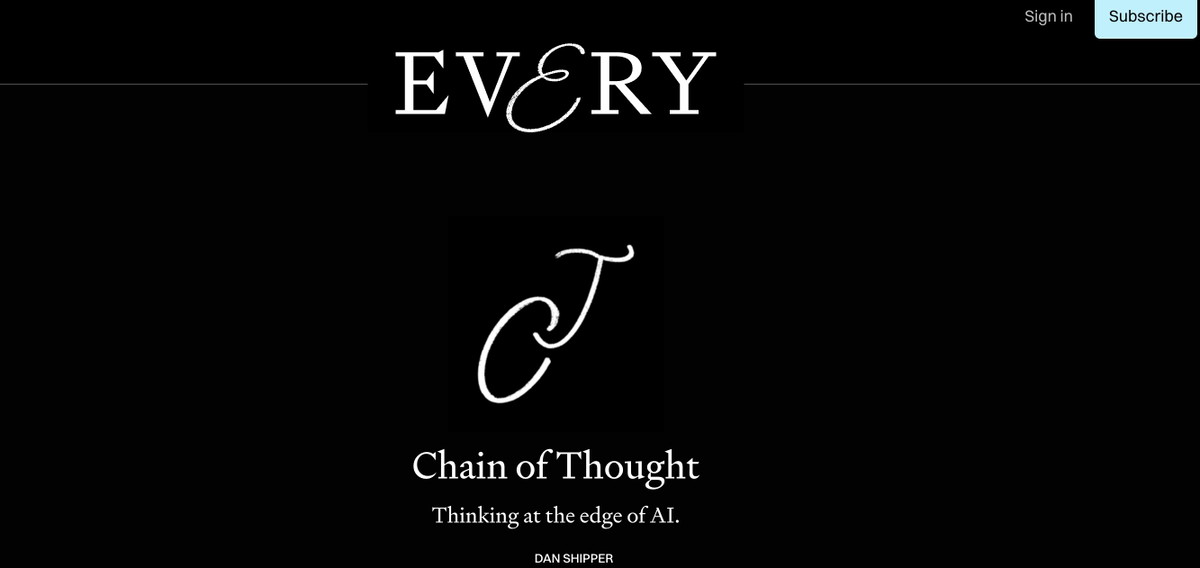 chain-of-thought screenshot