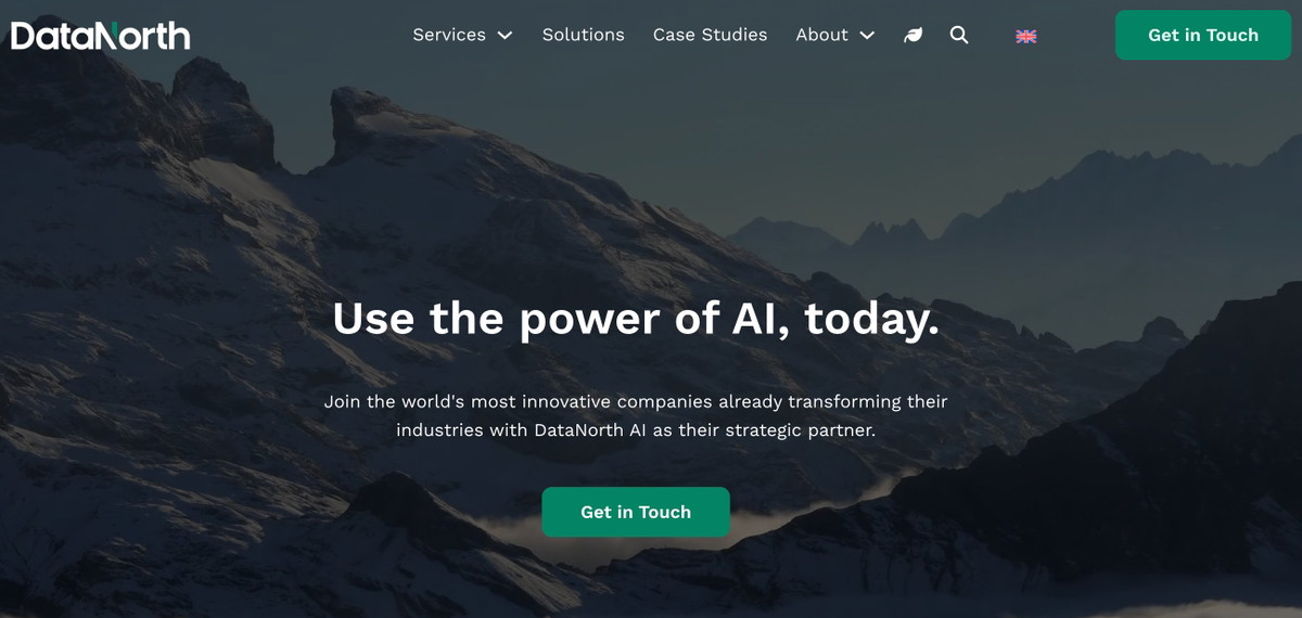 datanorth-ai screenshot
