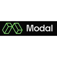 Modal Labs logo