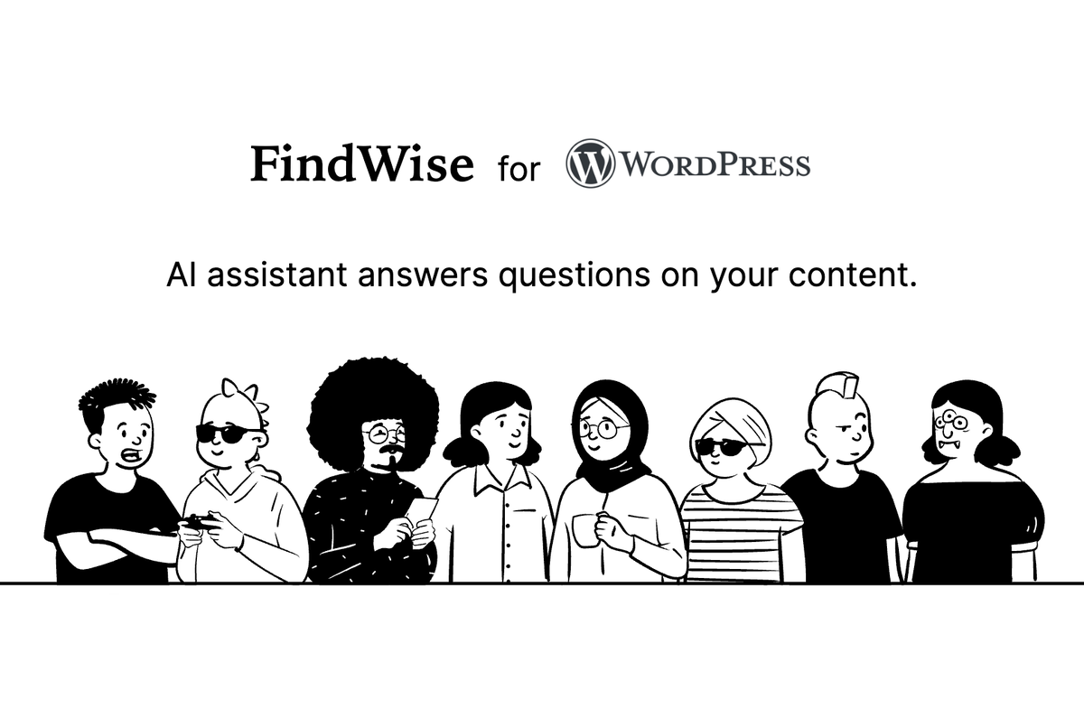 FindWise for WordPress logo